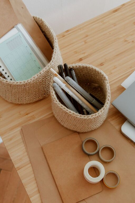 Simple and Effective Tips for Organizing Your Home Workspace to Boost Productivity
